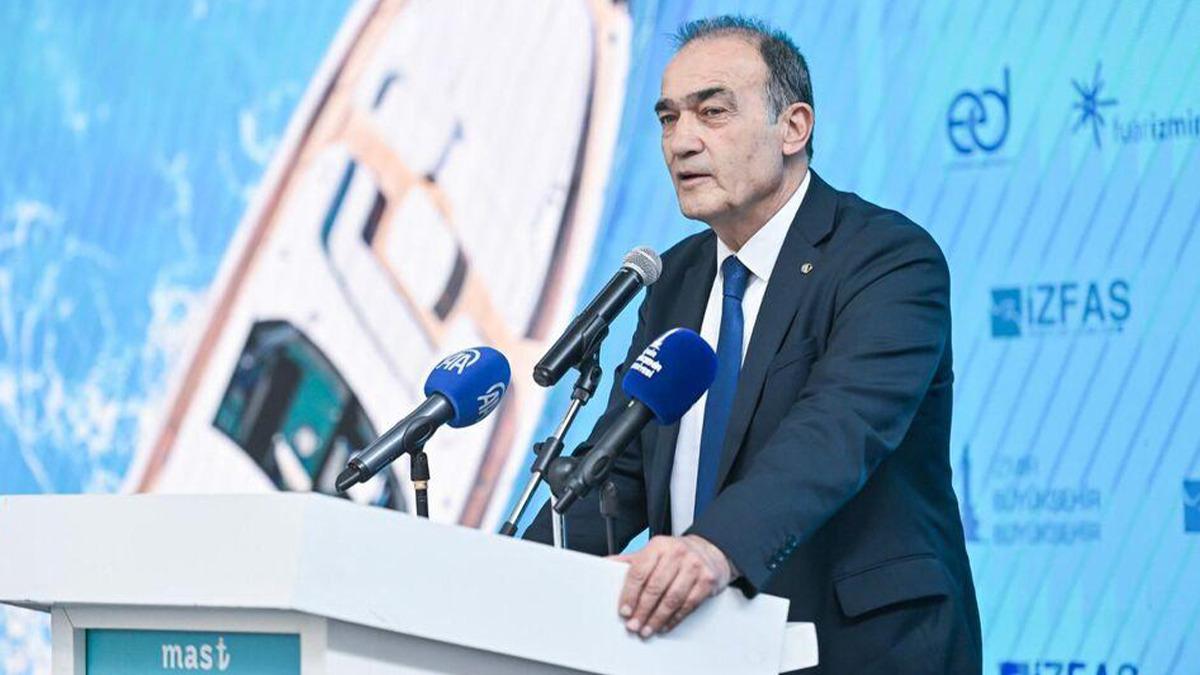 İzmir Büyükşehir'de Başkanvekili Zafer Levent Yıldır Görevlerinden İstifa Etti