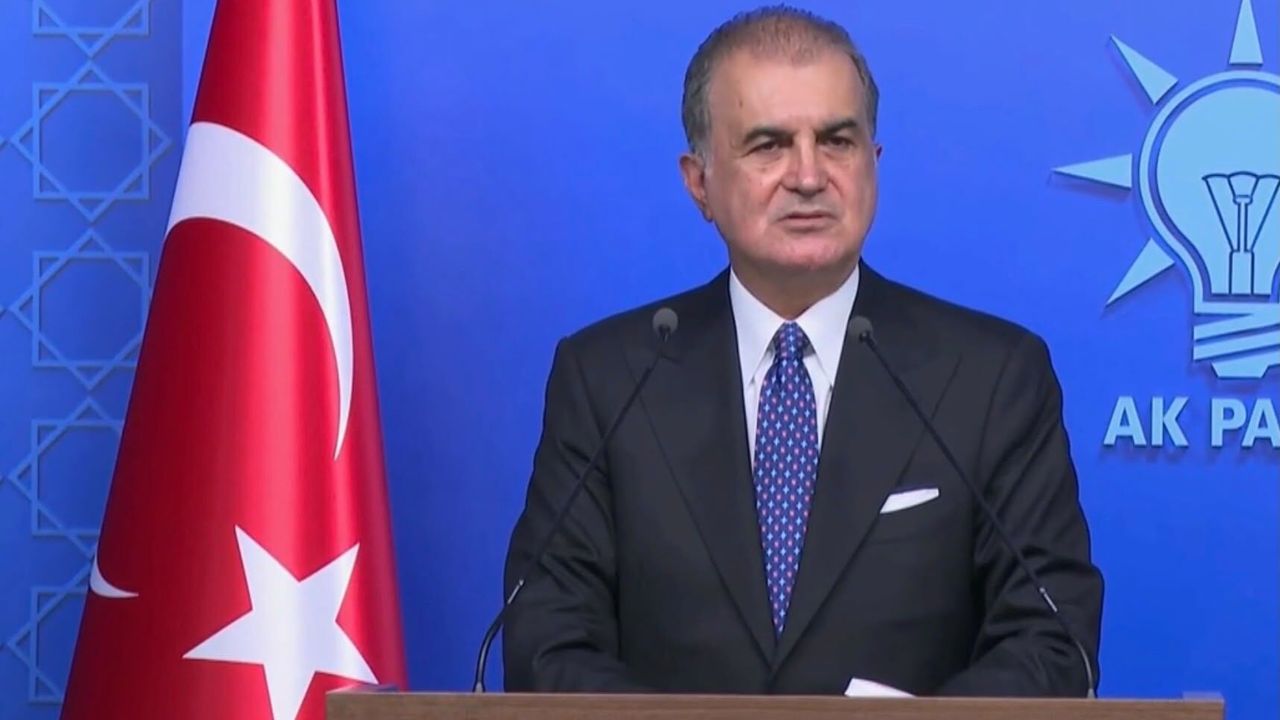 Ömer Çelik: Fon Piyasasında Hiçbir Karanlık Nokta Kalmayacak