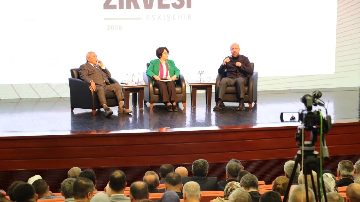 Bilal Erdoğan: Filistin'in En Büyük Dayanak Ülkesi Türkiye
