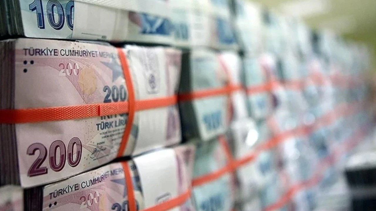 Hazine'nin eylül ayı nakit dengesi 467 milyar lira açık verdi