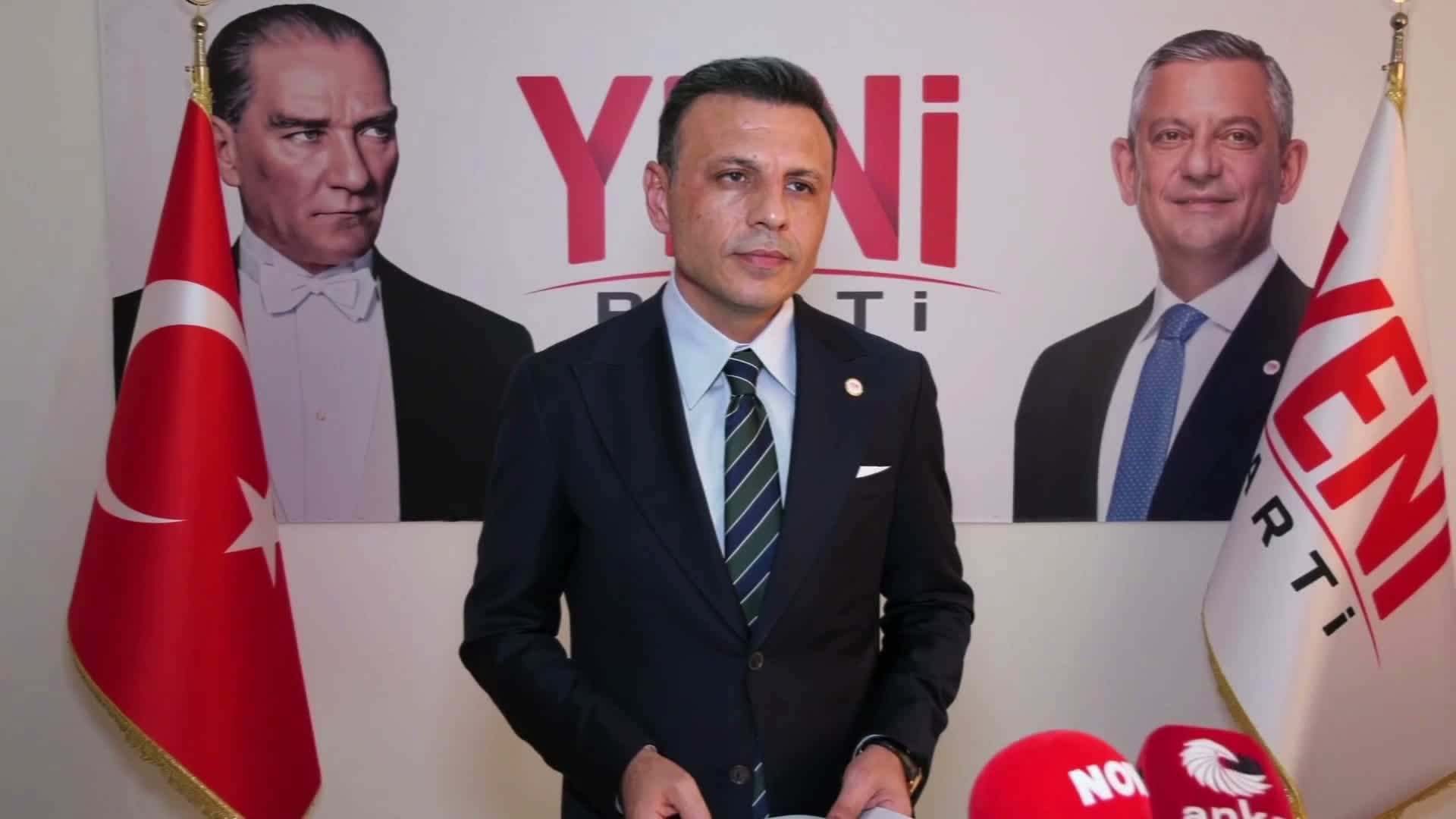 Kent Uzlaşısı Davasında 8 Beraat Kararına Özgür Çelik'ten Açıklama