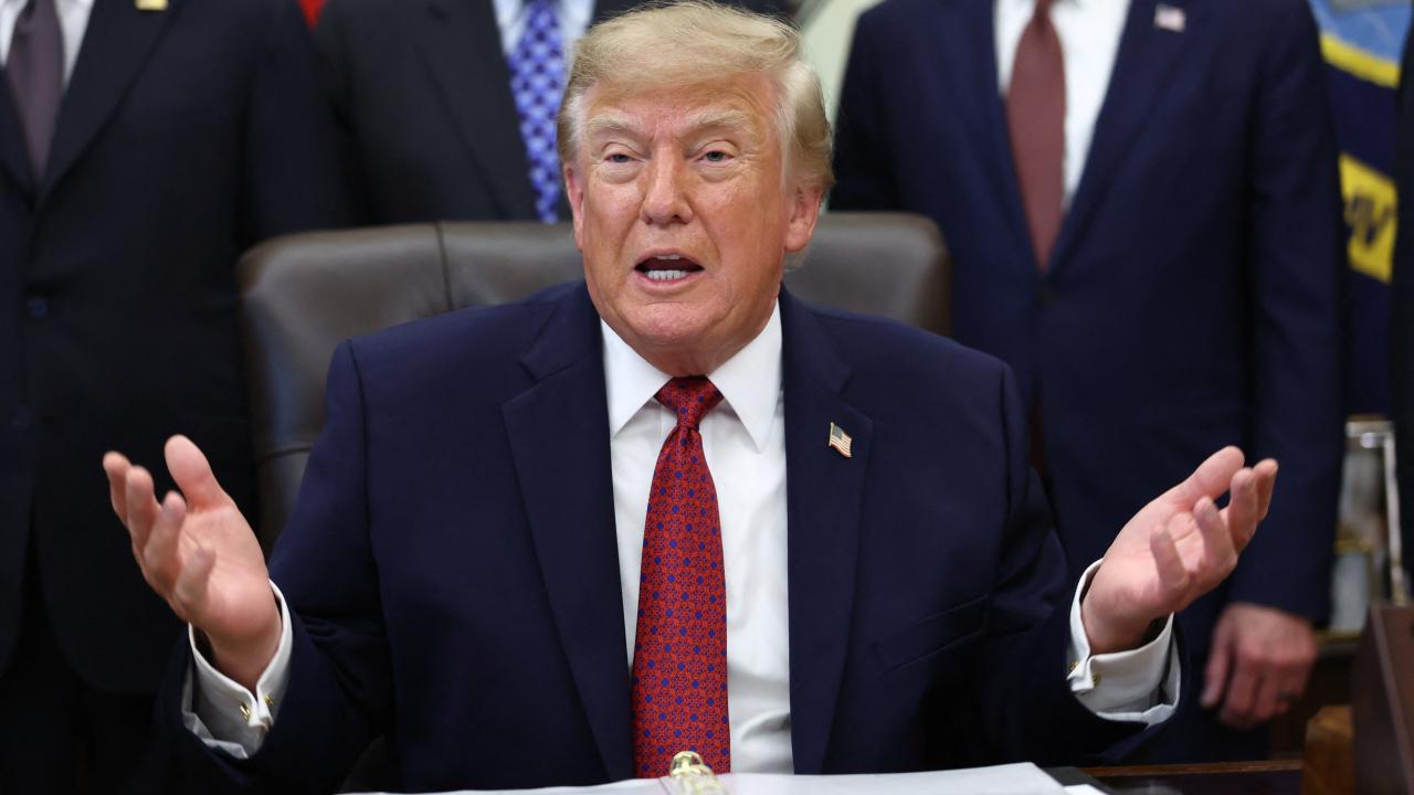 Trump: Rusya'daki salgın şüphesi biyolojik silah kaynaklı değil