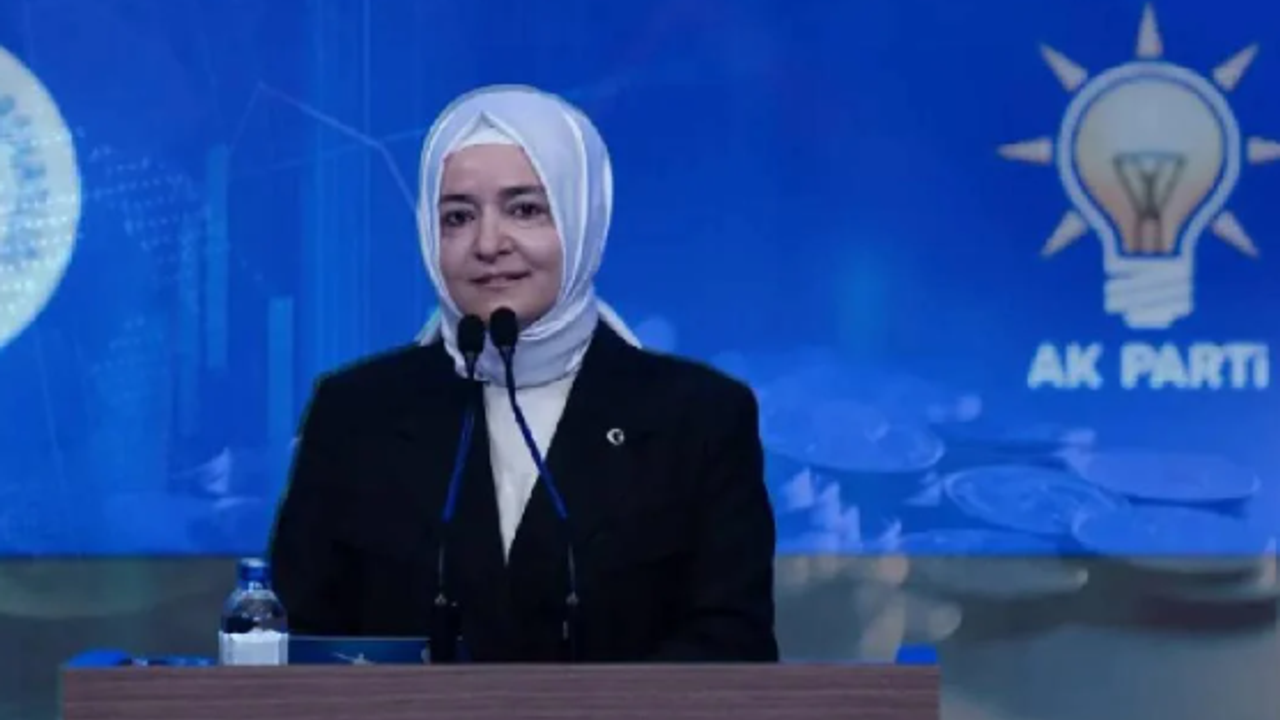 AK Parti Açıkladı: Fatma Betül Sayan Kaya İhraç Edildi