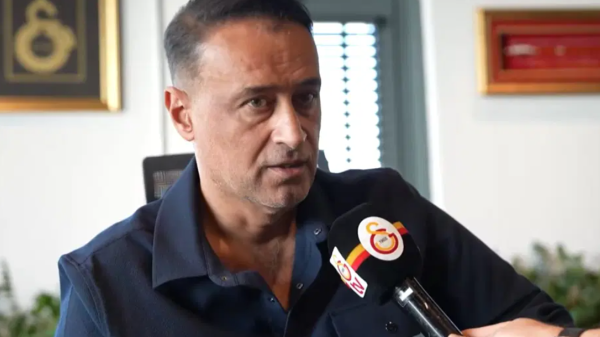Galatasaray Doktoru Yener İnce'den Osimhen, Singo, Sallai ve Lemina Açıklaması