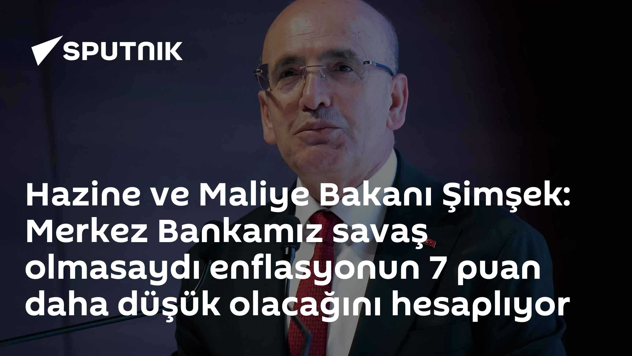 Bakan Şimşek: Yıllık Enflasyon 57 Ay Sonra Yüzde 30'un Altına Geriledi