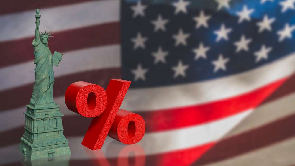 Trump: ABD Dünyanın En Düşük Faiz Oranına Sahip Olmalı Dedi
