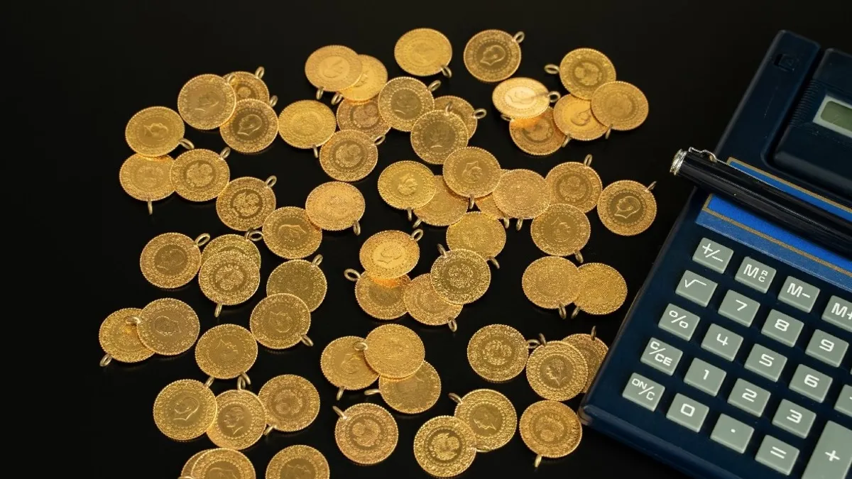 8 Ekim 2026 Altın Fiyatları: Gram, Çeyrek, Yarım ve Tam Altın Bugün Kaç TL?