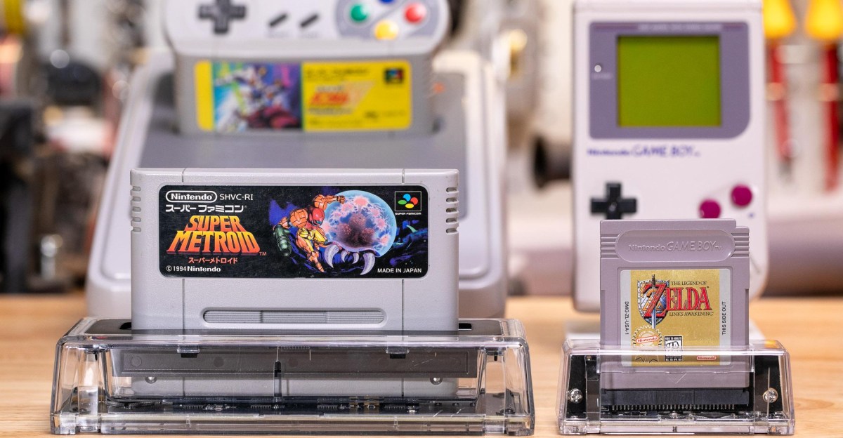 Eski Nintendo Kartuşlarını USB-C ile Modern Cihazlara Bağlayan Epilogue Operator İncelemesi