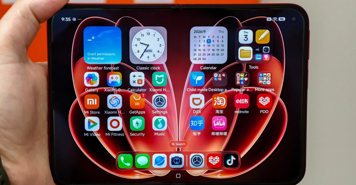 Xiaomi 18 Fold Tanıtıldı: Samsung'u Geride Bırakan Teknik Özellikler
