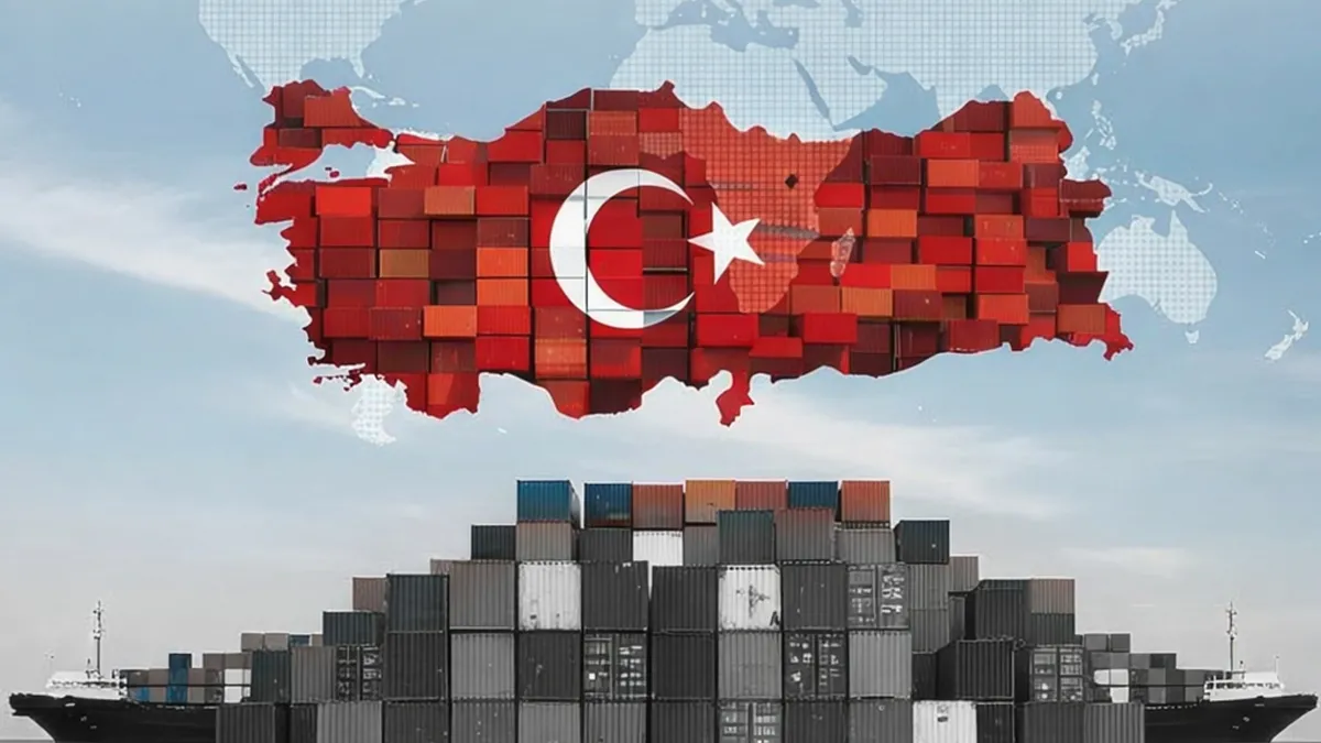 Ticaret Bakanlığı açıkladı: İhracat beklentisi 96,9'a geriledi, ithalat beklentisi 115,4'e fırladı
