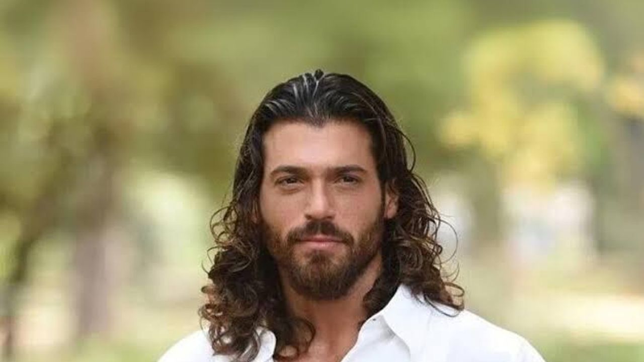Can Yaman'dan Radikal İmaj Değişikliği: Uzun Saç ve Sakal Dönemi Sona Erdi