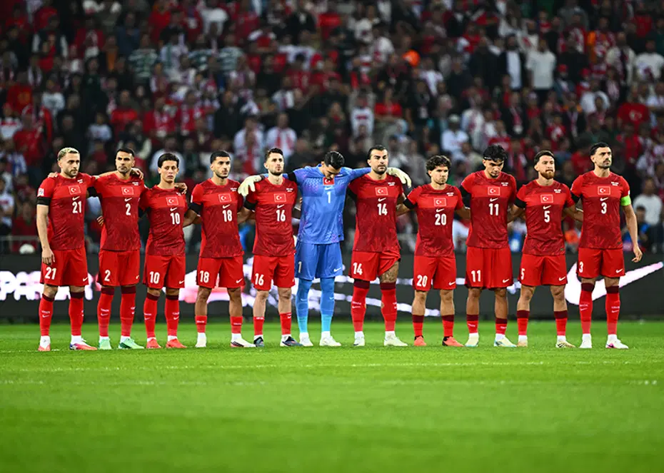 Türkiye'nin UEFA Uluslar A Ligi'ndeki Geleceği Son 2 Maça Kaldı