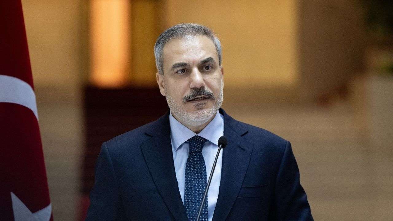 Fidan: Mekke Anlaşması savunma amaçlı, TBMM'ye sunulması için çalışmalar bitti