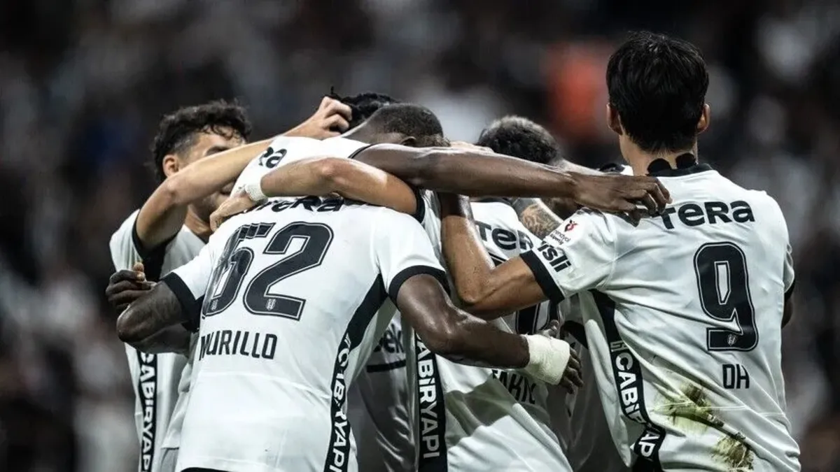 Hoffenheim - Beşiktaş maçı 15 Ekim'de: Saat kaçta, hangi kanalda?