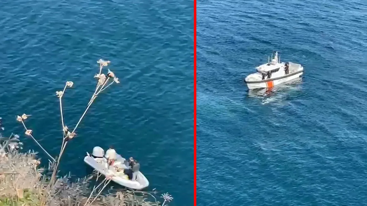 Amasra'da Kaybolan Madenci İlker Mızrap Aranıyor: Batık Tekne İhbarı Ekipleri Harekete Geçirdi