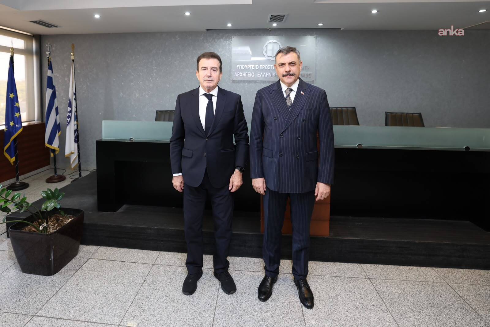 Bakan Çiftçi'den Yunanistan'a net mesaj: 60 aranan kişinin iadesi geciktirilmemeli
