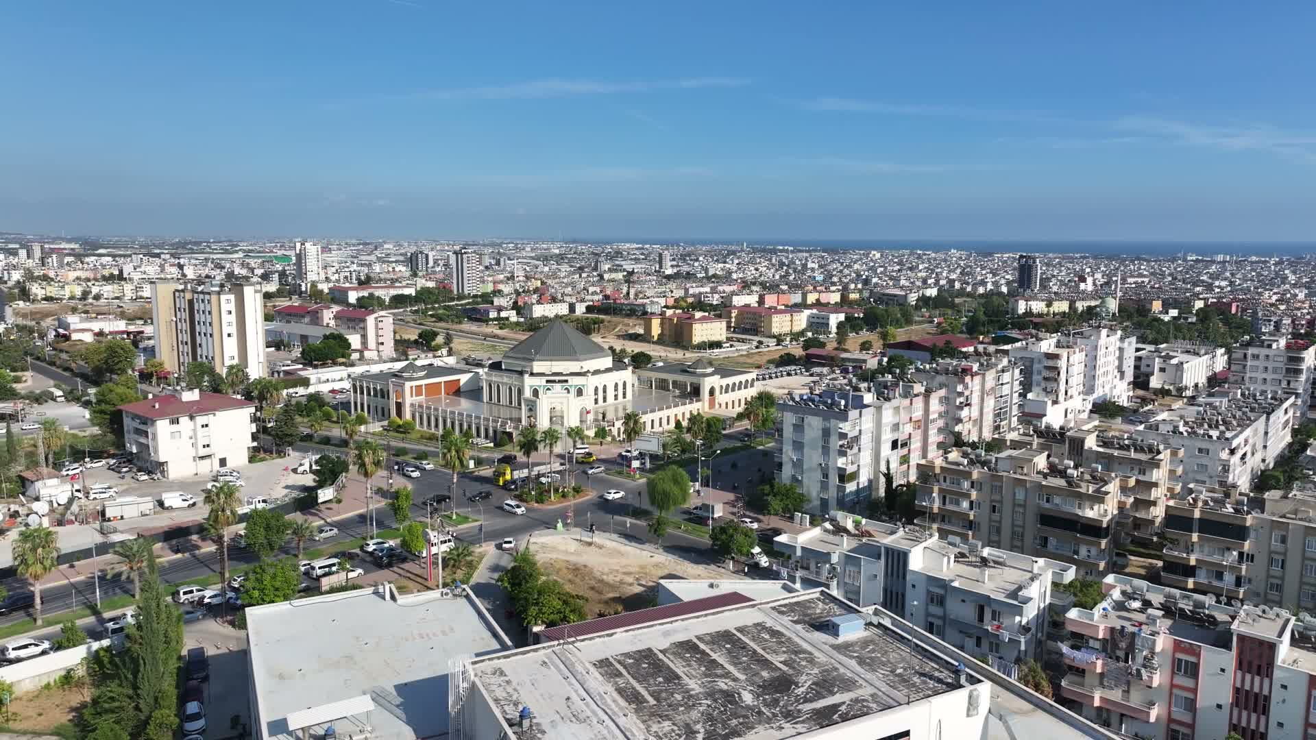 MESKİ, Toroslar Halkkent'te Yeni Hizmet Noktası Açtı