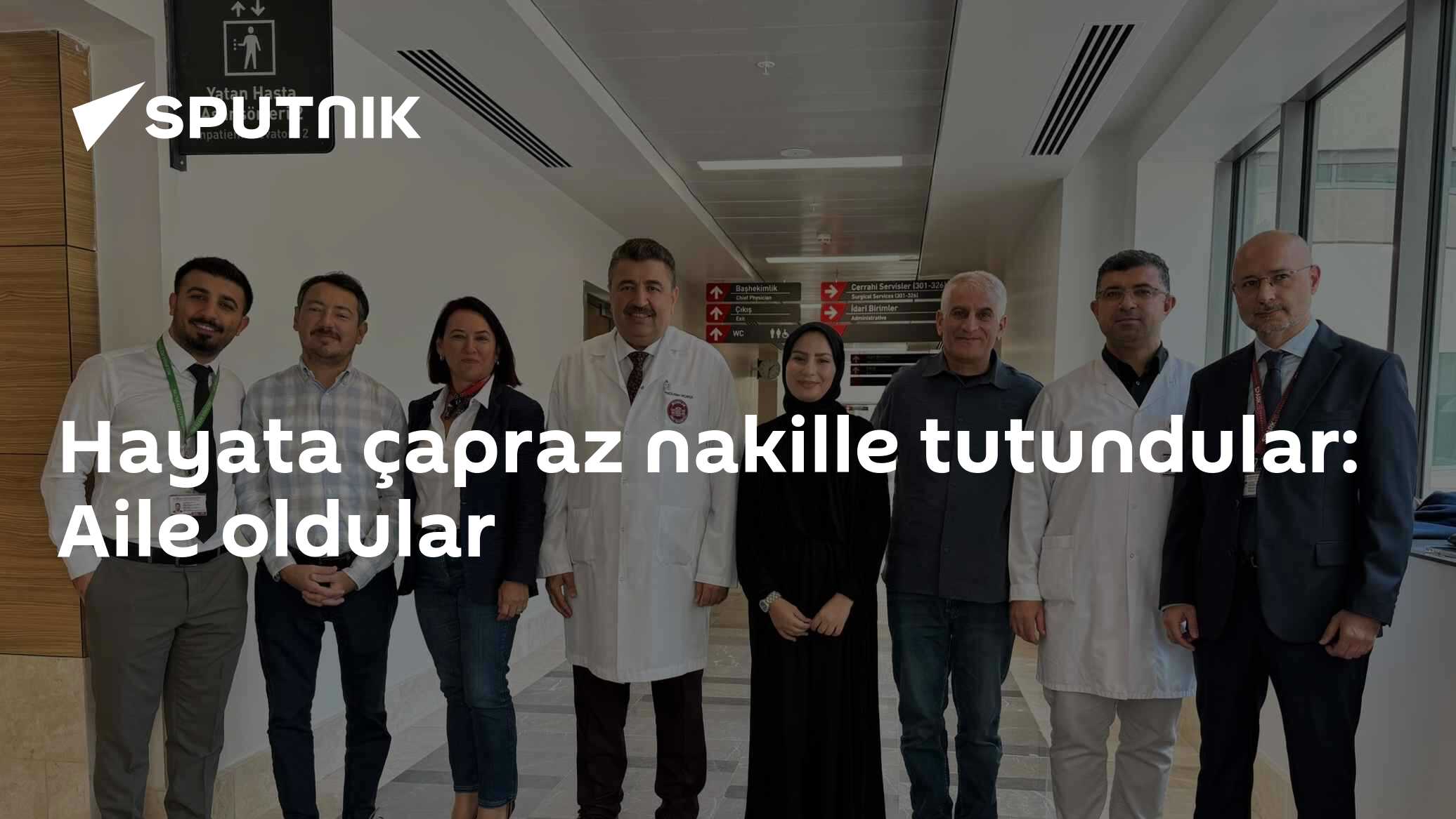 Kan Grubu Uyuşmazlığını Çapraz Nakille Aştılar: İki Aile Artık Birbirine Bağlı