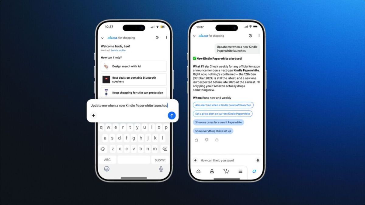 Amazon Alexa'ya Alışverişi Tetikleyebilecek Gelişmeleri Takip Eden Yeni Özellik Eklendi