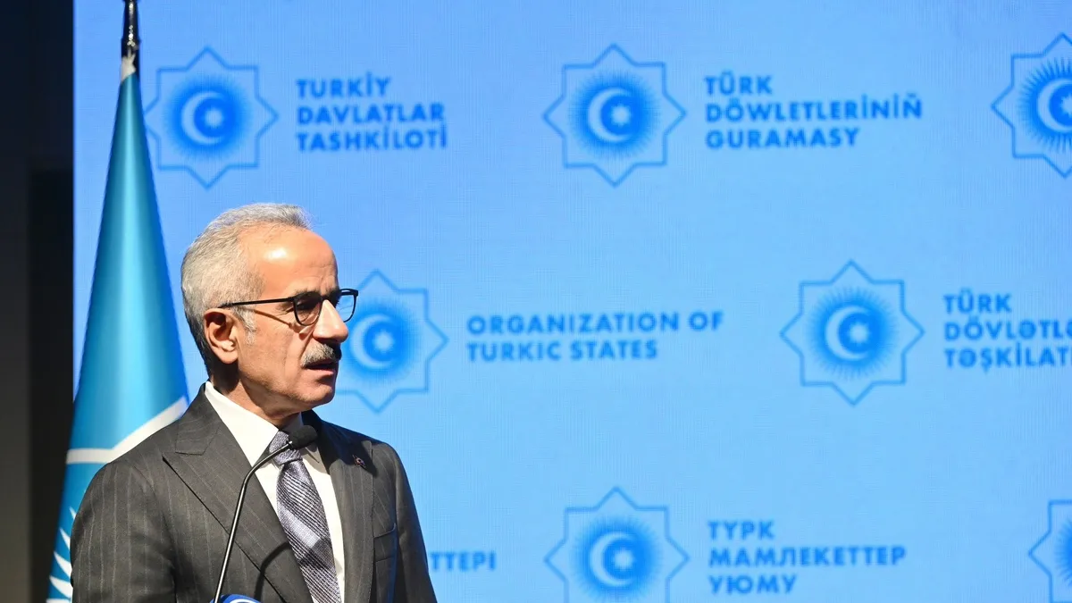 Uraloğlu: TDT 13. Zirvesi 2026'da Ankara'da Yapılacak, Türkiye Dönem Başkanlığını Devralacak