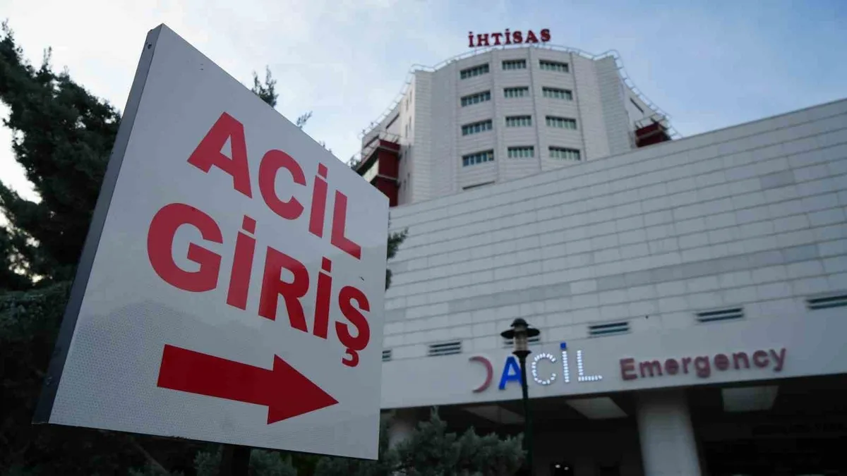 Kırıkkale'de 17 Yaşındaki Lise Öğrencisi Okul Çıkışında Hayatını Kaybetti