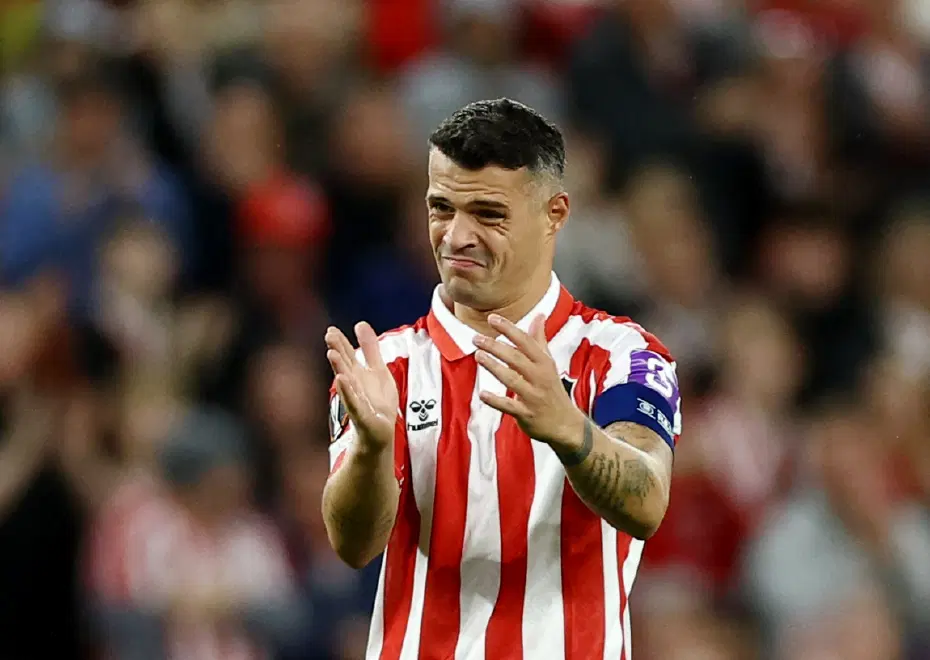 Granit Xhaka sahte aşı sertifikası itirafının bedelini ödüyor: 150 bin frank ertelenmiş ceza