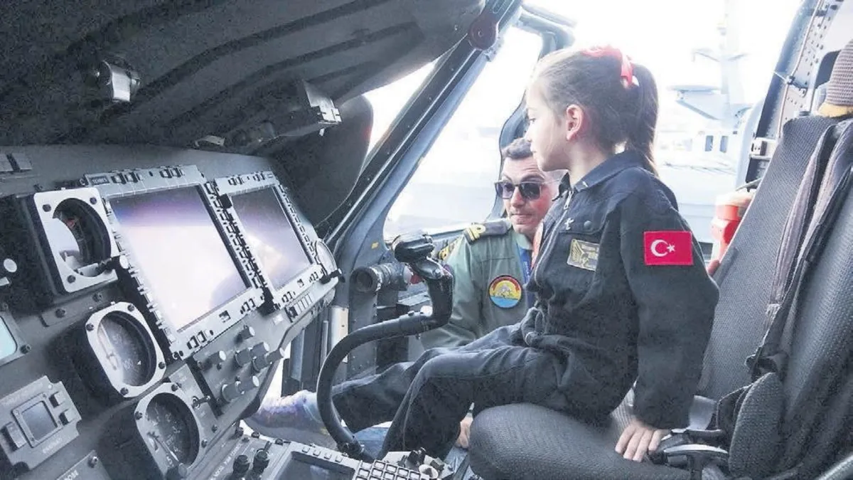 Şanlıurfa Teknofest'ine 300 Bin Genç Katıldı: Milli Savunmadan Teknolojik Özgüvene Uzanan Yolculuk