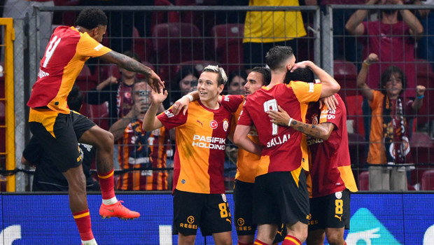 Galatasaray, RAMS Park'ta ligin namağlup takımı Kasımpaşa'yı ağırlıyor