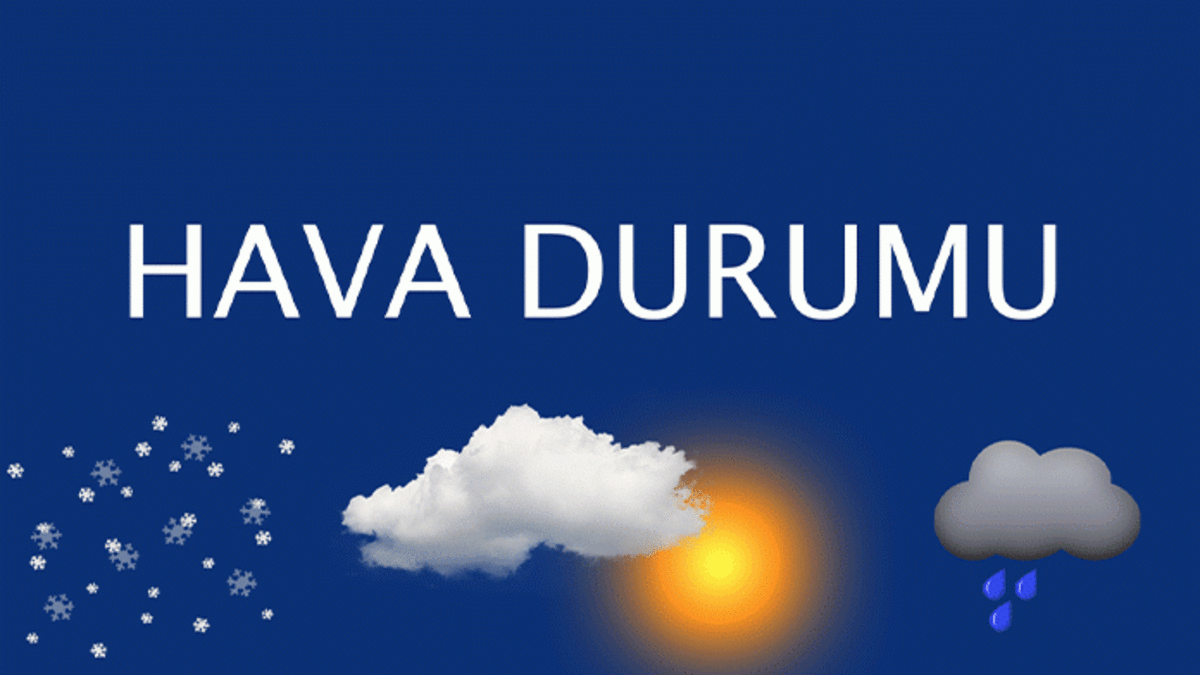 09 Ekim 2026 Trabzon Hava Durumu: Kapalı ve Yağışlı Bir Cuma