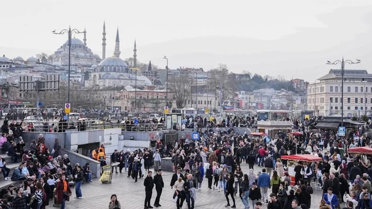 Meteoroloji açıkladı: Kuzey, iç ve batı bölgelerinde sıcaklıklar mevsim normallerinin üzerinde