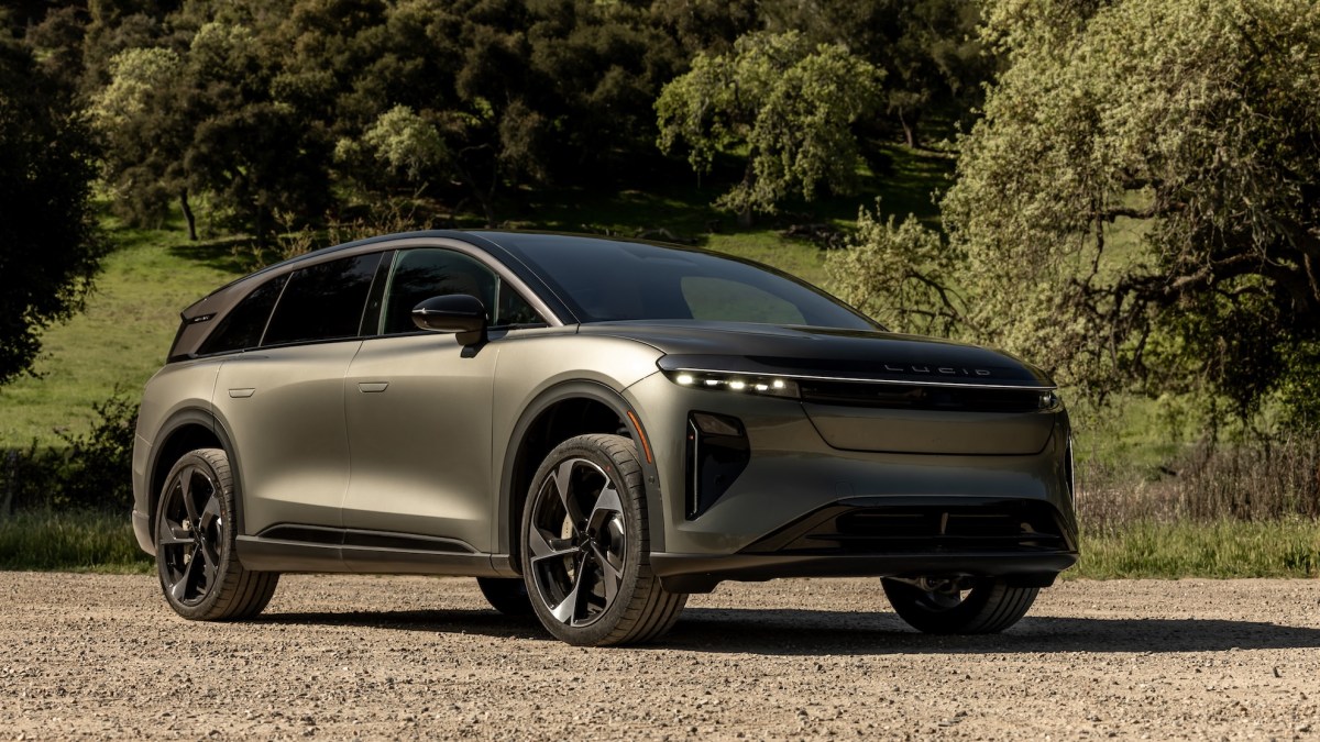 Lucid Motors'un EV Üretimi Neredeyse 2 Yılın En Düşük Seviyesine Geriledi