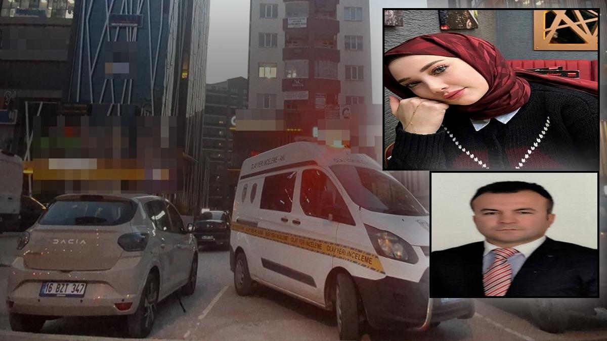Bursa'da güzellik merkezinde katliam gibi olay: Eski sevgilisini öldüren sanık duruşmada savunma yapmadı