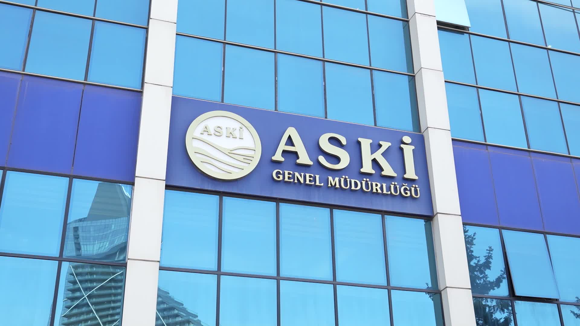 ASKİ'den NFC'li su sayacı: Artık yükleme telefondan saniyeler içinde yapılıyor