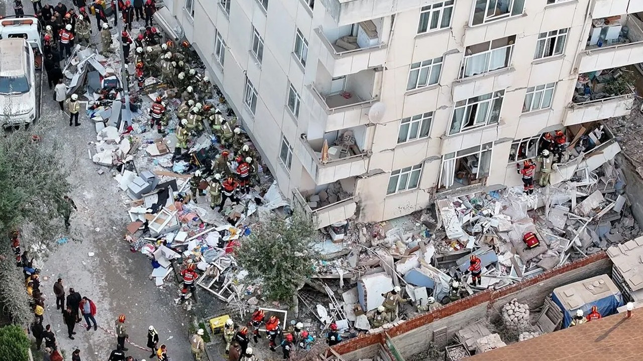 Maltepe'de Çöken Binaya İlişkin Ön Rapor: Kaçak Katlar İçin Alınan Yıkım Kararları 35 Yıl Boyunca Uygulanmadı