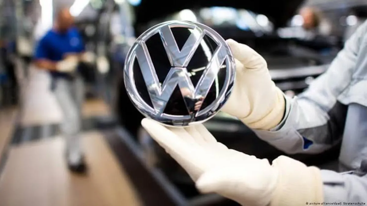 BaFin, Volkswagen'e 'ad hoc' bildirim ihlali nedeniyle 1,2 milyon avro ceza kesti