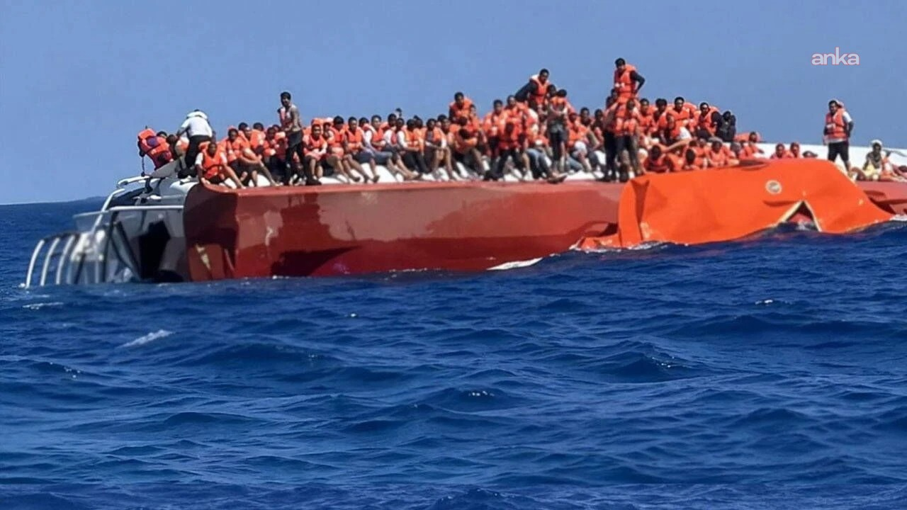 Girne açıklarında batan gemide son üç naaşın kimliği DNA analiziyle belirlendi