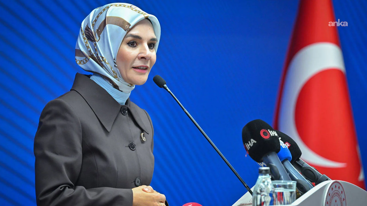 Bakan Göktaş, 'fon iftirası' iddialarıyla ilgili YENİ Partili 3 milletvekili hakkında suç duyurusunda bulundu