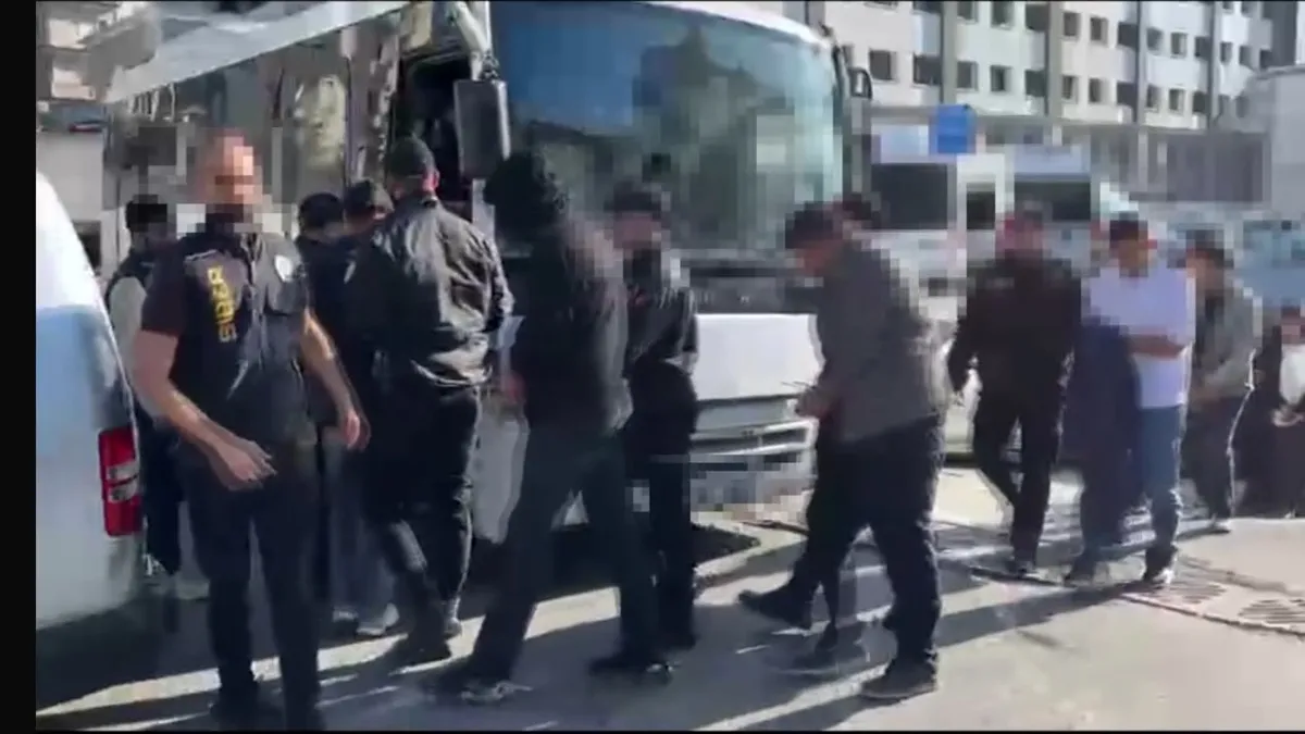 İstanbul'da yasa dışı bahis operasyonu: 150 milyon liralık suç geliri kuyumcu hesaplarına aktarılmış