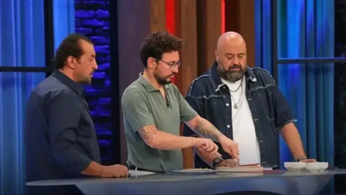 MasterChef Türkiye'de Maviler Dokunulmazlığı Kaptı, Kübra Bireysel Oyunu Kazandı