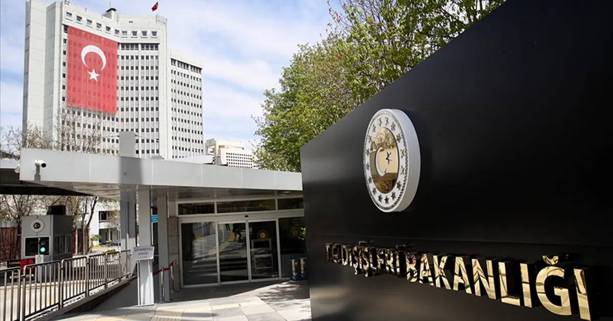 Türkiye, Husilerin Suudi Arabistan havalimanlarına saldırılarını kınadı