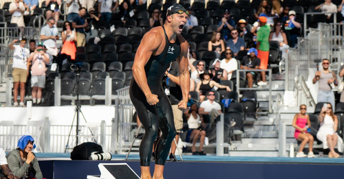 Steroid Olimpiyatları' Las Vegas'ta Perde Açtı: Enhanced Games'te Dopingli Atletler Sahneye Çıktı