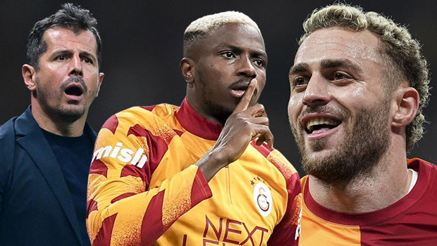 Galatasaray, Kasımpaşa'yı 3-1 Geçti: Osimhen 15 Dakikada Maçı Çevirdi, Meleke'den TFF'ye Sert Eleştiri
