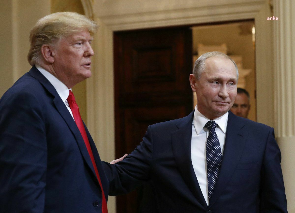 Trump, Putin ile görüştü: Rusya milyonlarca ton dizel yakıt tedarik edecek, fiyatlar düşecek