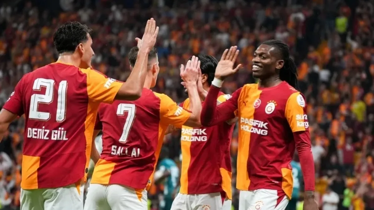 Galatasaray - Barcelona Maçı 13 Ekim'de: Saat, Kanal ve Bilet Bilgileri