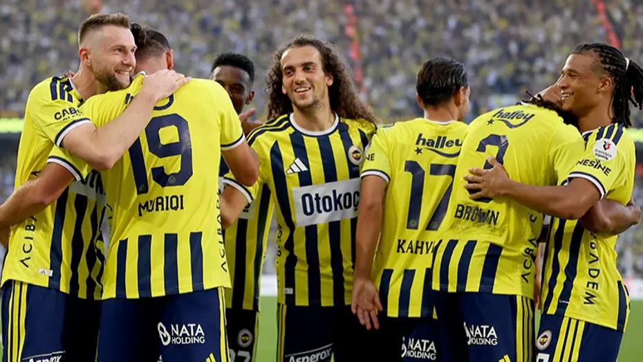 Fenerbahçe Rize'de sahaya çıkıyor: Muhtemel 11 belli oldu
