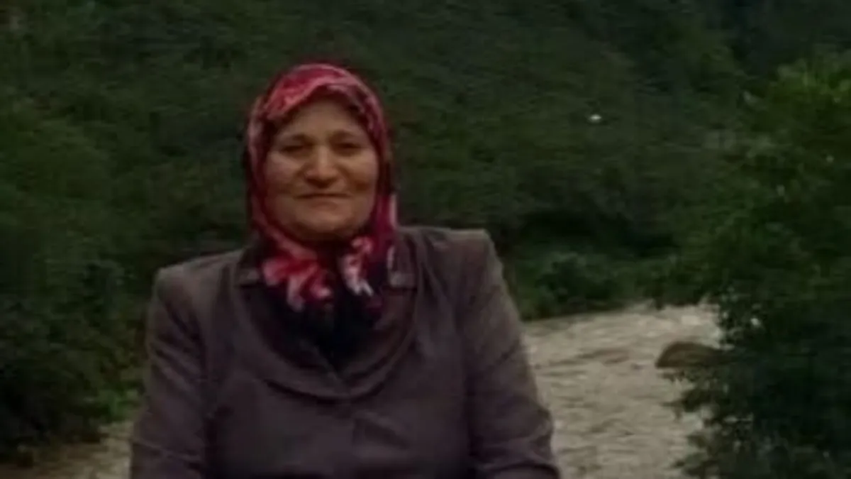 Bulancak'ta Fındık Bahçesinde Düşen Kadın Hayatını Kaybetti