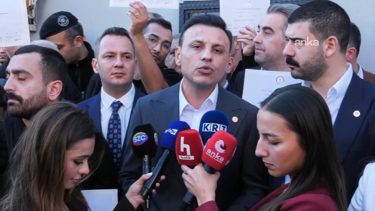 YENİ Parti'den Ataşehir başkan vekilliği seçimine sert tepki: 'Bu kirli oyunun parçası olmayacağız