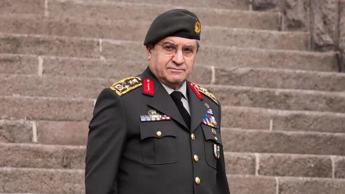Genelkurmay Başkanı Bayraktaroğlu, Suriyeli mevkidaşı El-Na'san ile telefonda görüştü