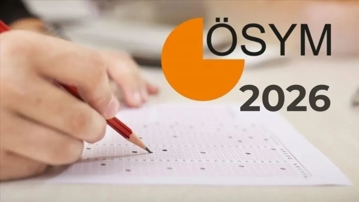 2026 KPSS Branş Bazında Sıralama Henüz Açıklanmadı: Adaylar ÖSYM Duyurusunu Bekliyor