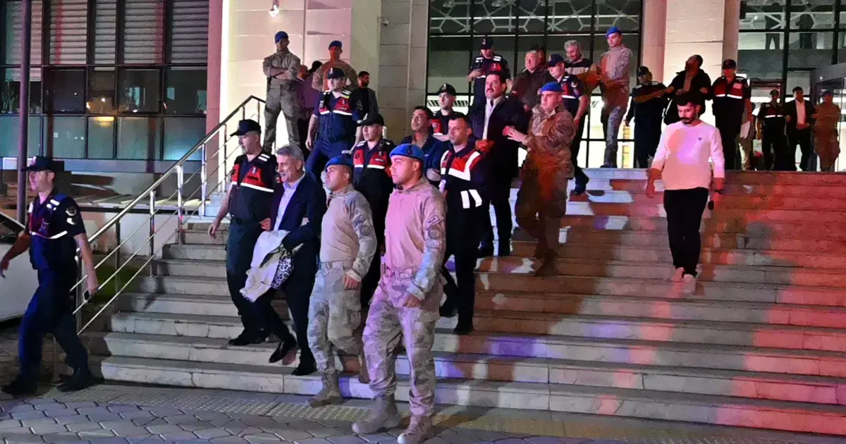 Yahşihan Belediye Başkanvekili Demirdirek tutuklanarak görevden uzaklaştırıldı
